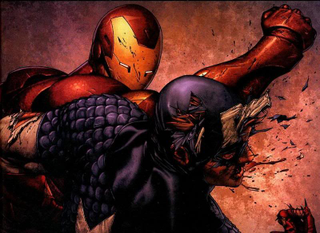 Illustration for article titled The 8 Most Superheroic Jerks In The Marvel Universe